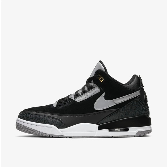 Jordan 3 Retro (cement Tinker ) size 11